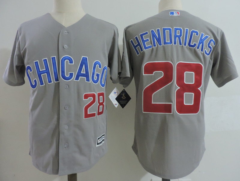 Chicago Cubs Jerseys 25